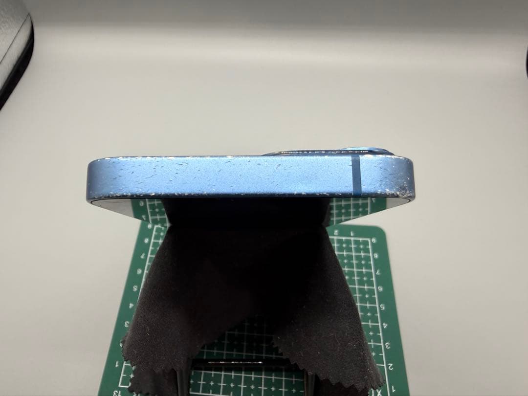 iPhone 13 mini 128GB バッテリーエラー無し100%