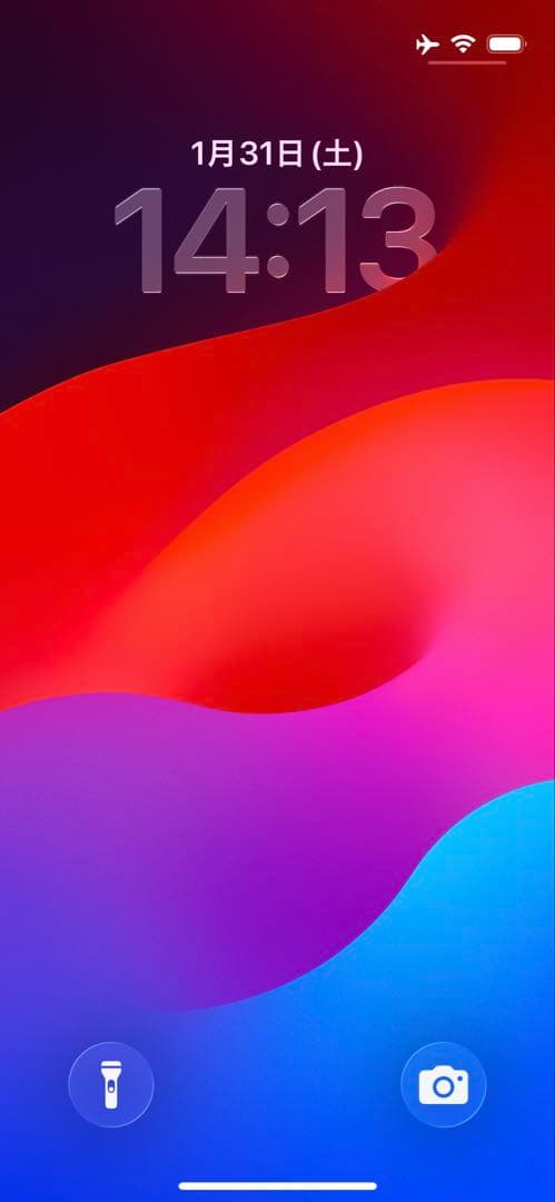 iPhone 13 mini 128GB バッテリーエラー無し100%