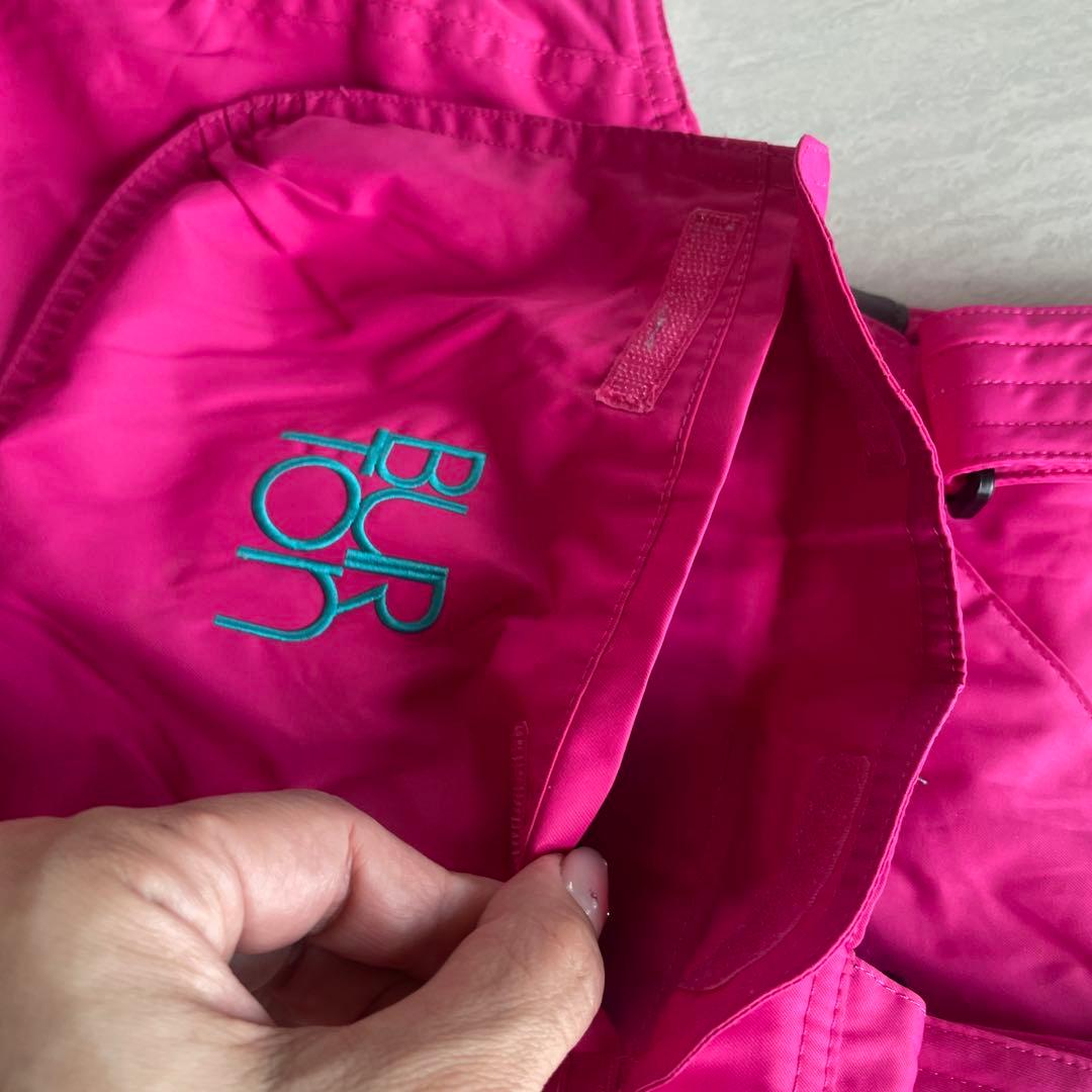 スキーウェア/スノボウェアBURTON✖️ROXY 110-130 120前後