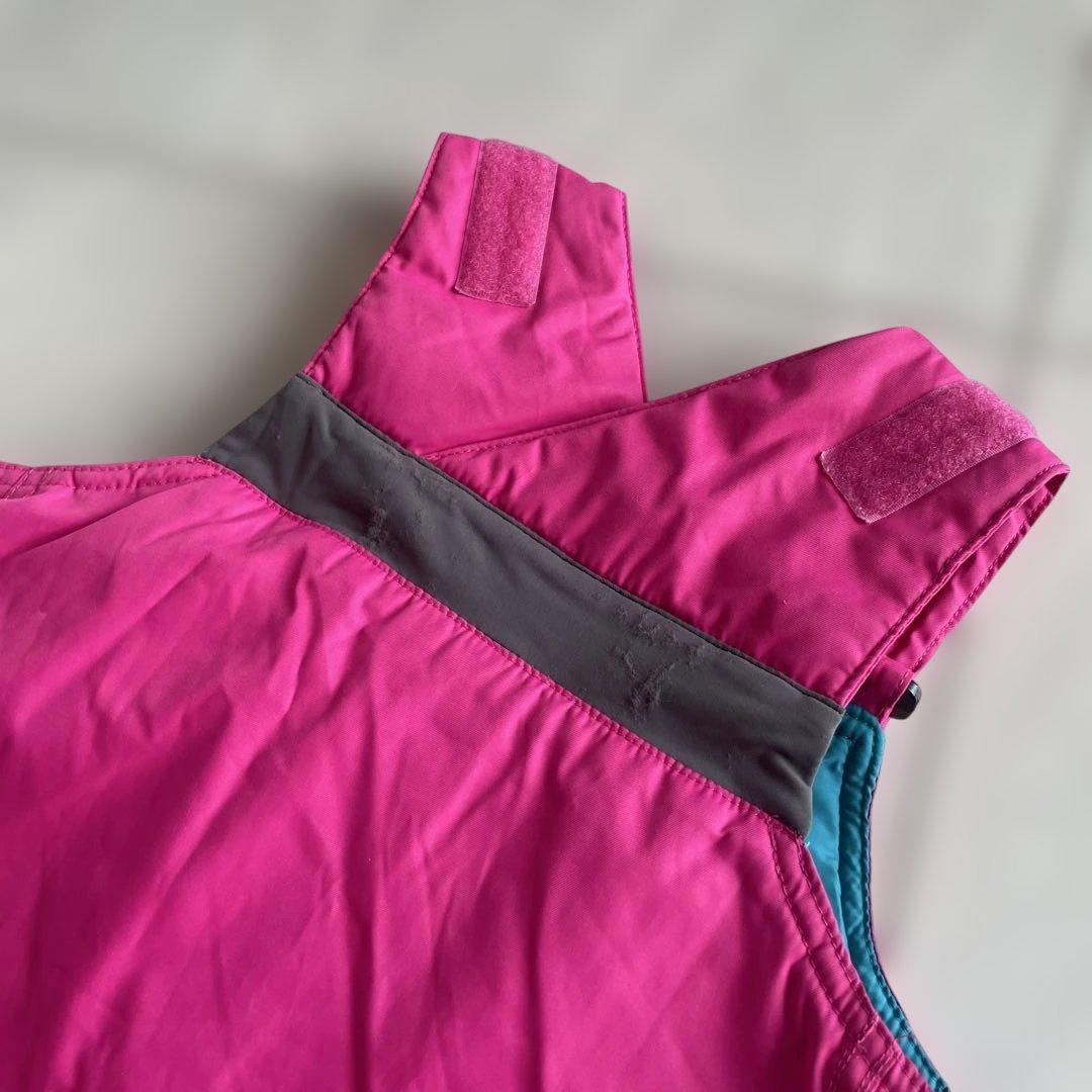 スキーウェア/スノボウェアBURTON✖️ROXY 110-130 120前後