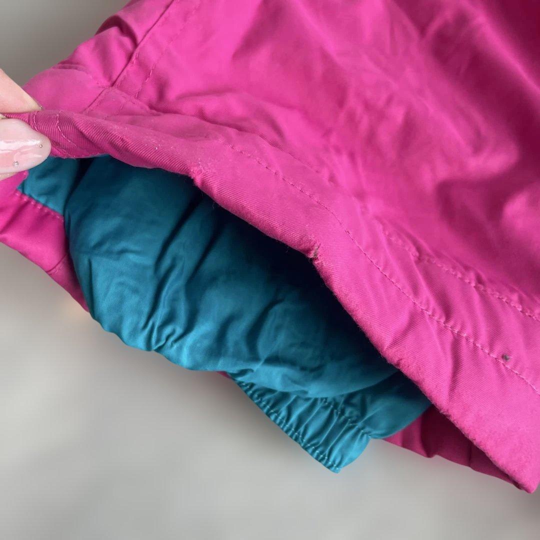 スキーウェア/スノボウェアBURTON✖️ROXY 110-130 120前後