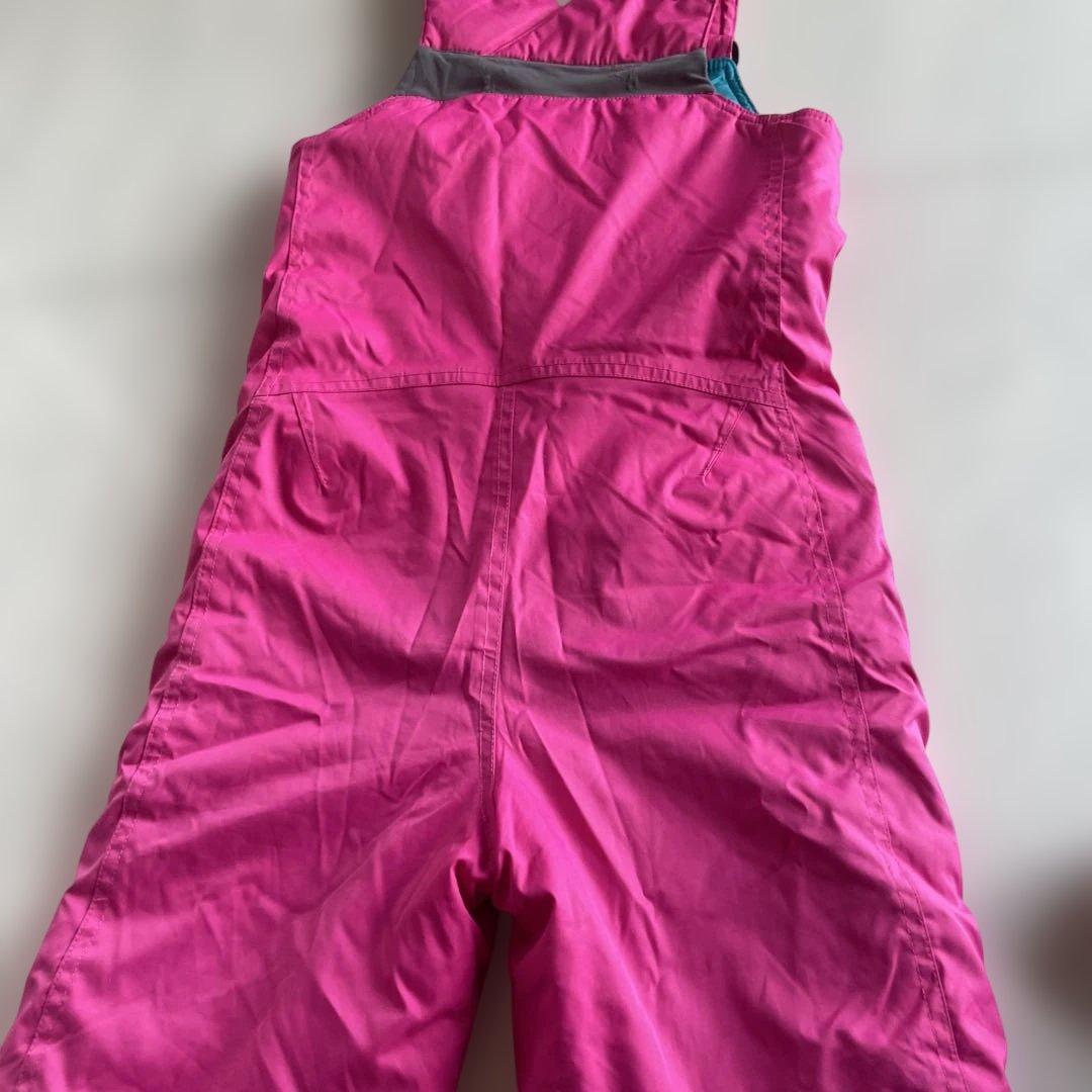 スキーウェア/スノボウェアBURTON✖️ROXY 110-130 120前後