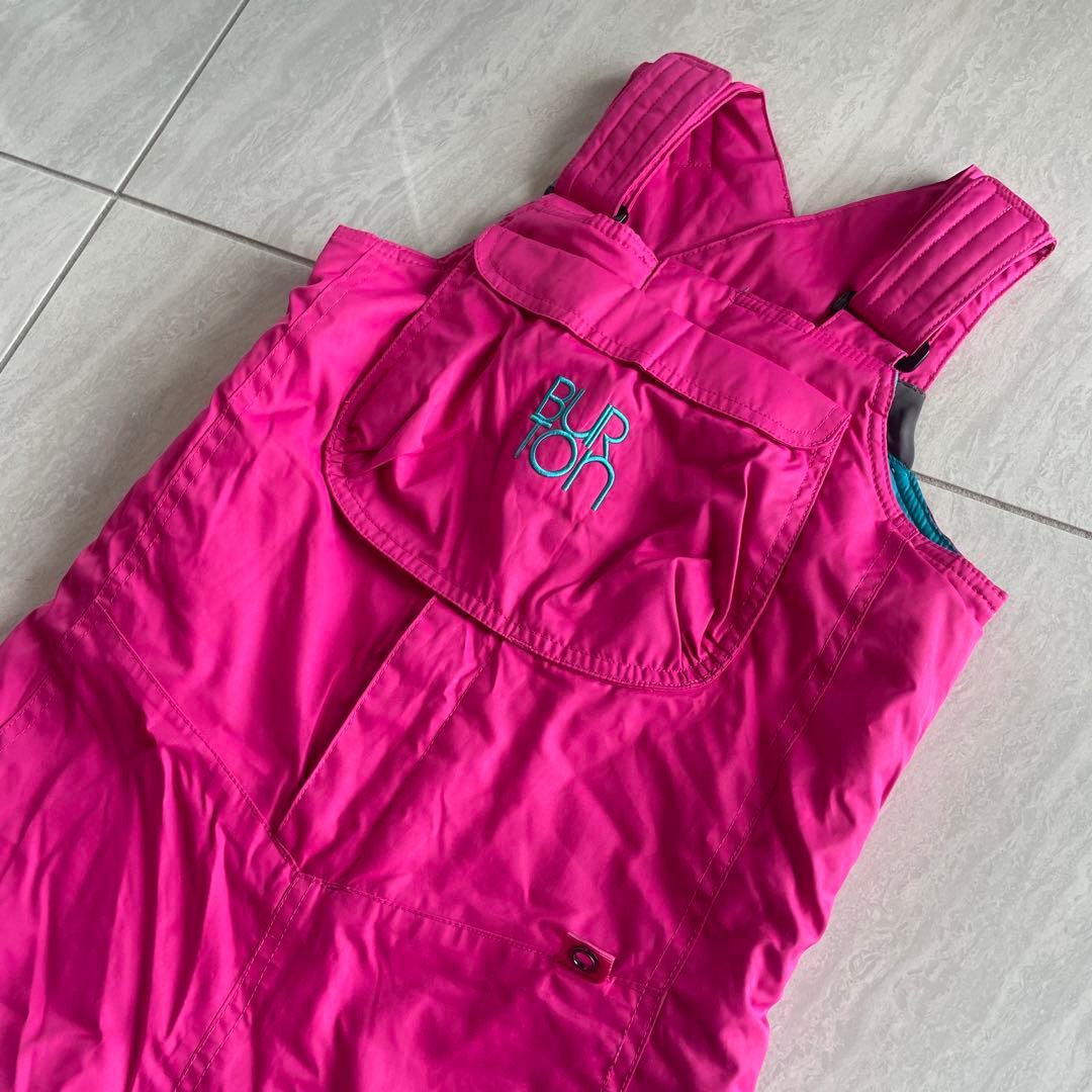 スキーウェア/スノボウェアBURTON✖️ROXY 110-130 120前後