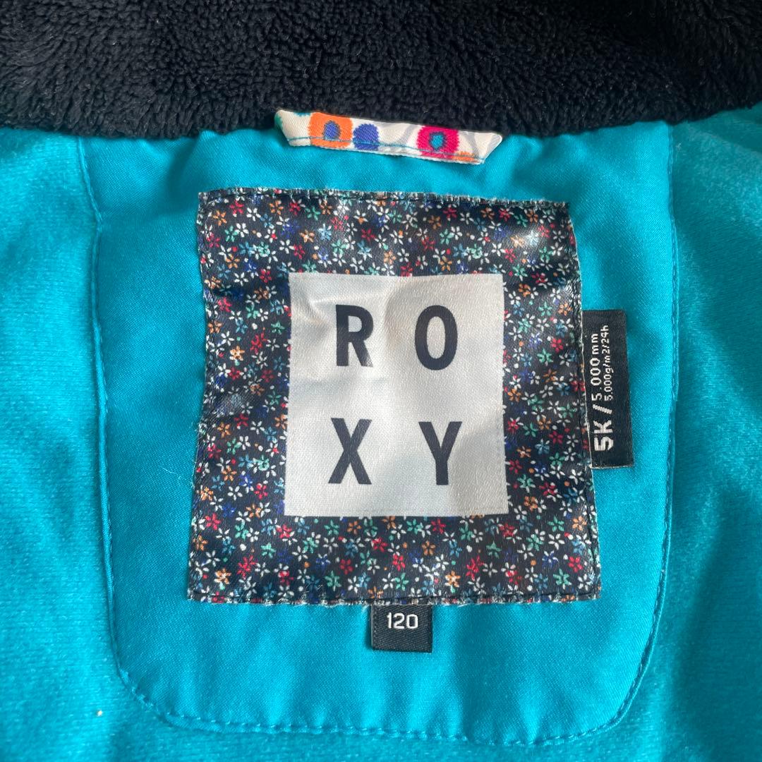 スキーウェア/スノボウェアBURTON✖️ROXY 110-130 120前後