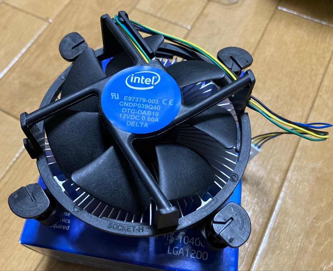 Intel Core i5-10400F BOX 10世代 CPU