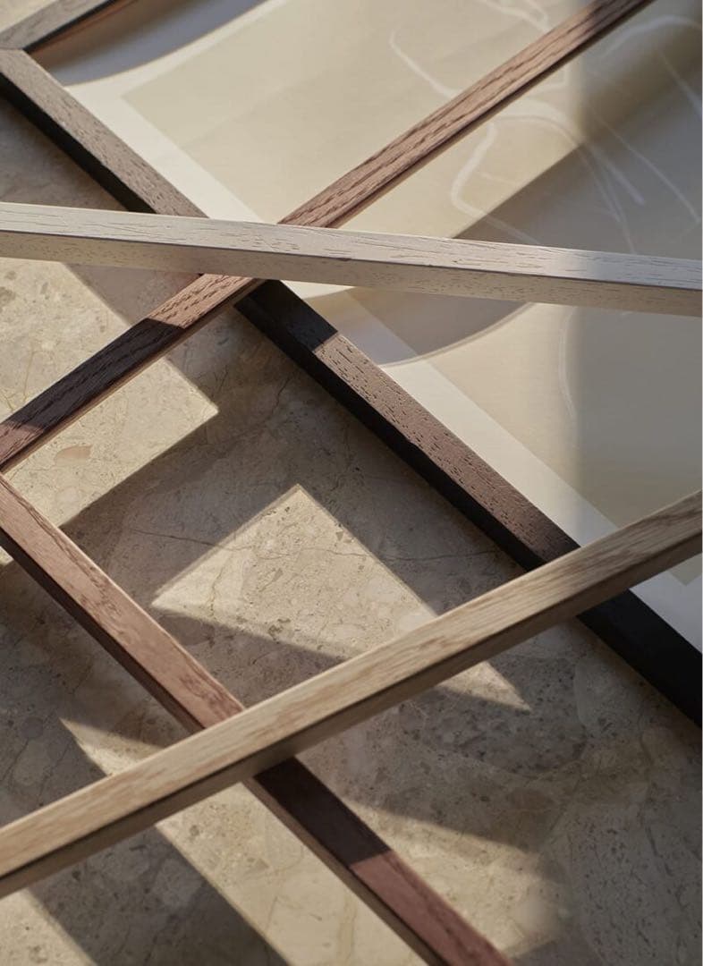 Poster Club ポスターフレーム 70x100 cm