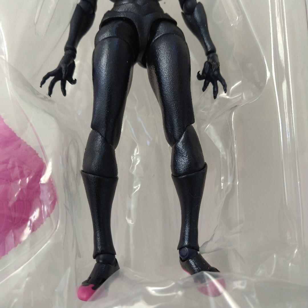 リボルテック　アメイジング　ヤマグチ　グヴェノム　グウェノム　公式購入特典付き