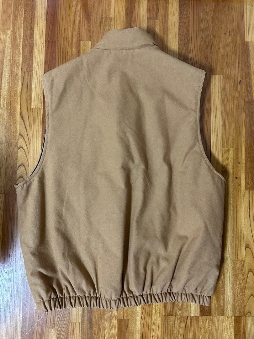 mack truck マックトラック　ヴィンテージ 　ベスト　80s