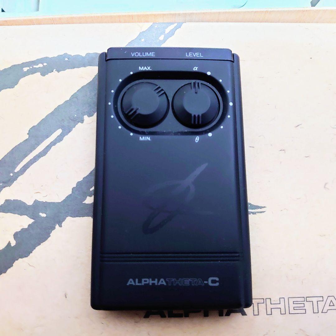 【希少】ALPHA THETA-C AT-6100