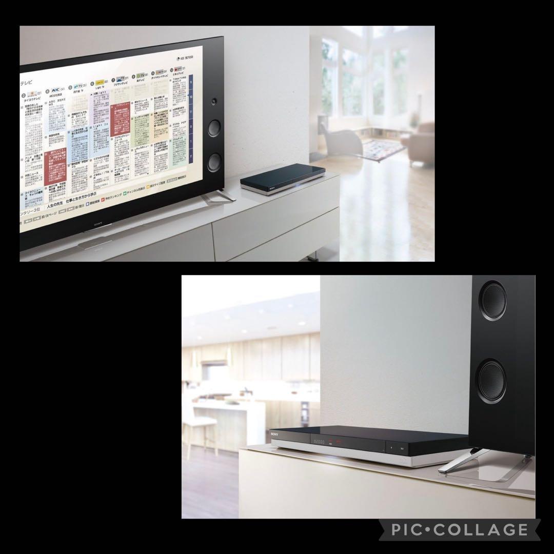 SONY（ソニー）BDZ-ZW1000 Blu-rayレコーダー　1TB