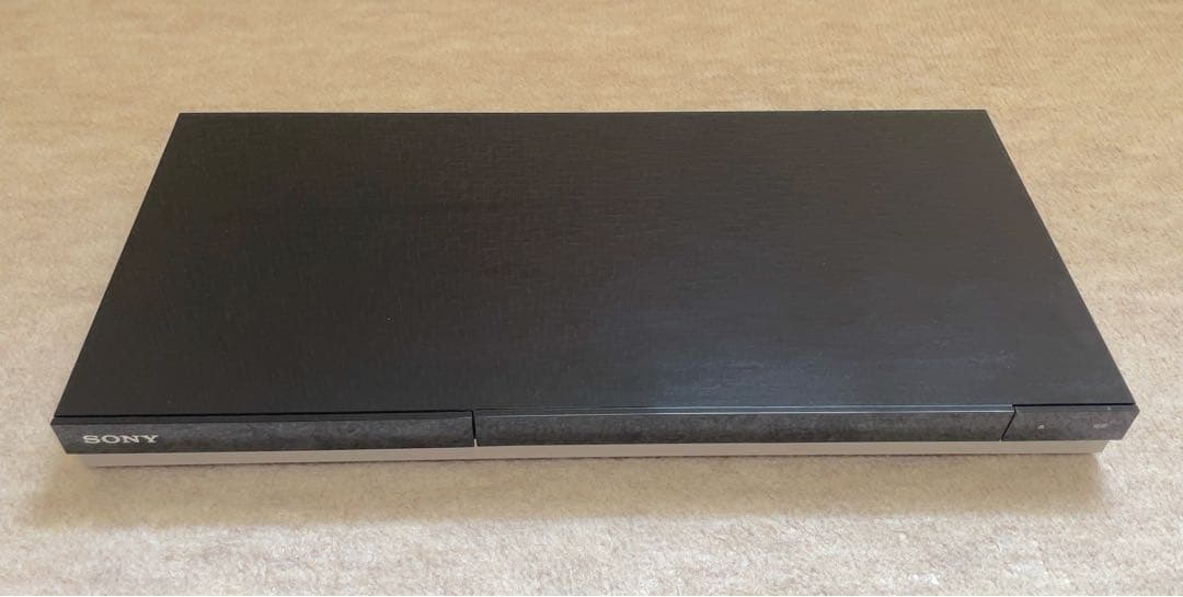 SONY（ソニー）BDZ-ZW1000 Blu-rayレコーダー　1TB