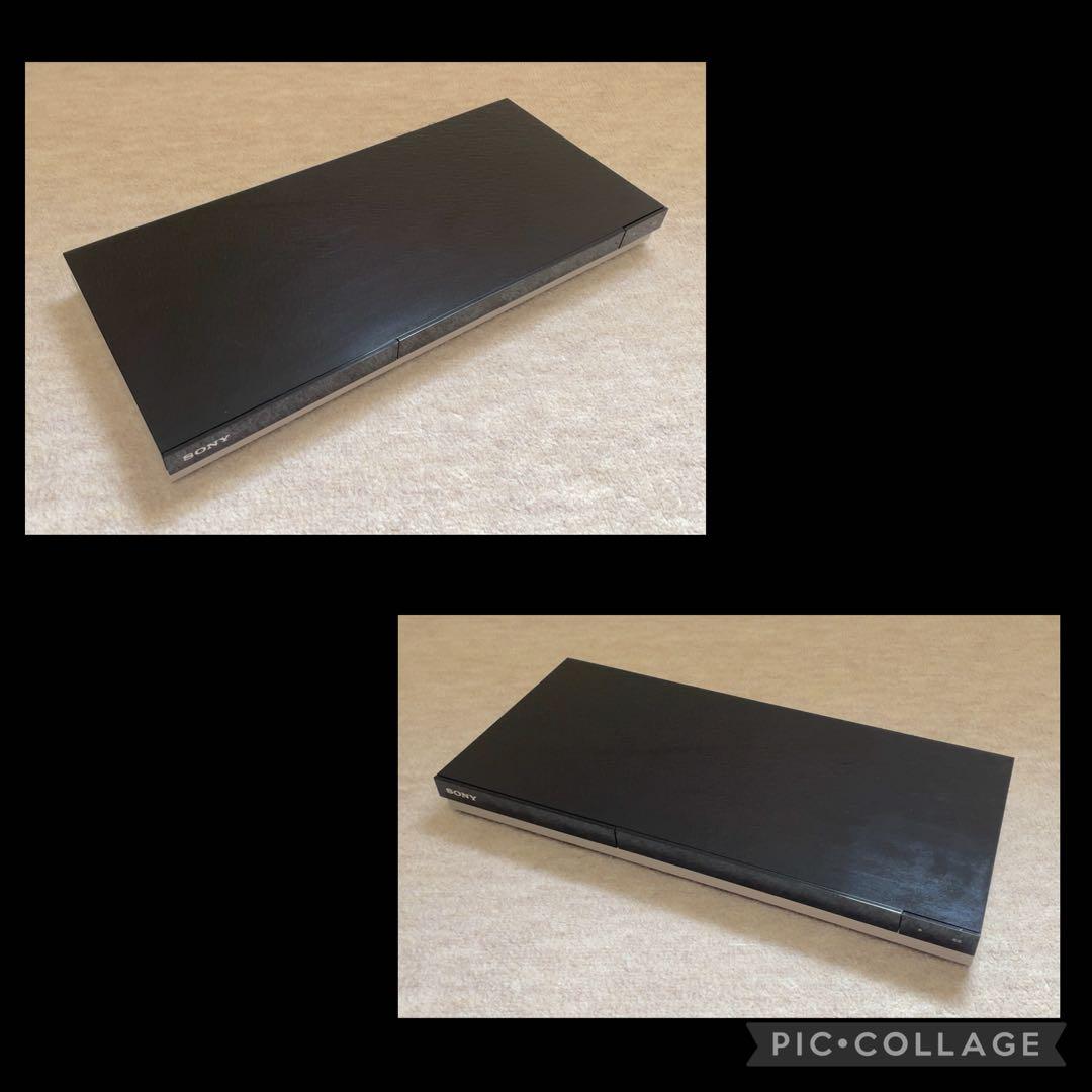 SONY（ソニー）BDZ-ZW1000 Blu-rayレコーダー　1TB