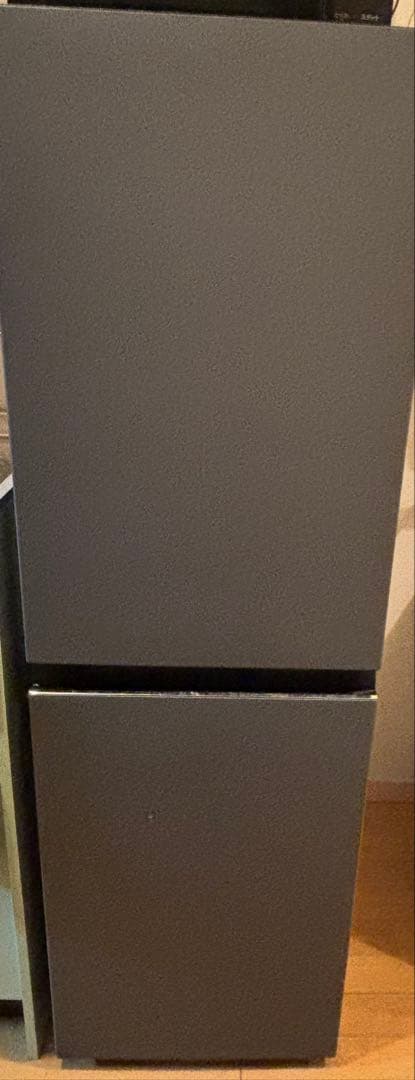 Haier JR-SY15AR 冷蔵庫 2024年製 グレー