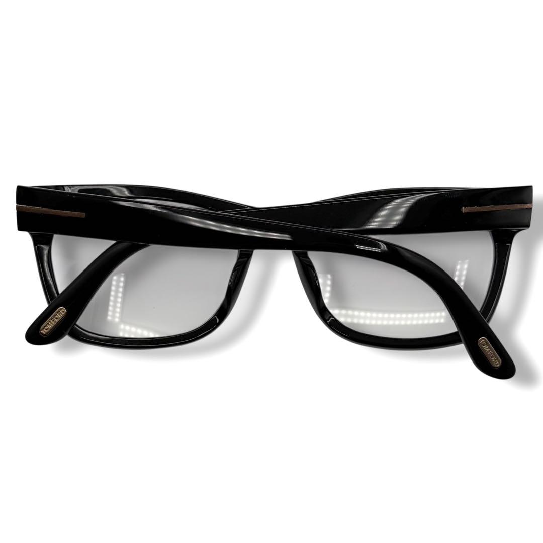 良品 TOM FORD サングラス ウェリントン TF5468-F 度なし
