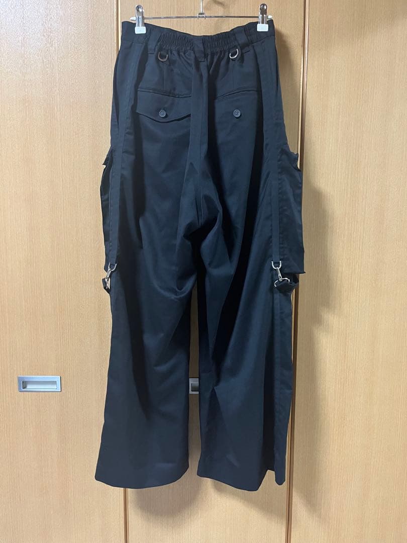 MAISON SPECIAL カーゴパンツ