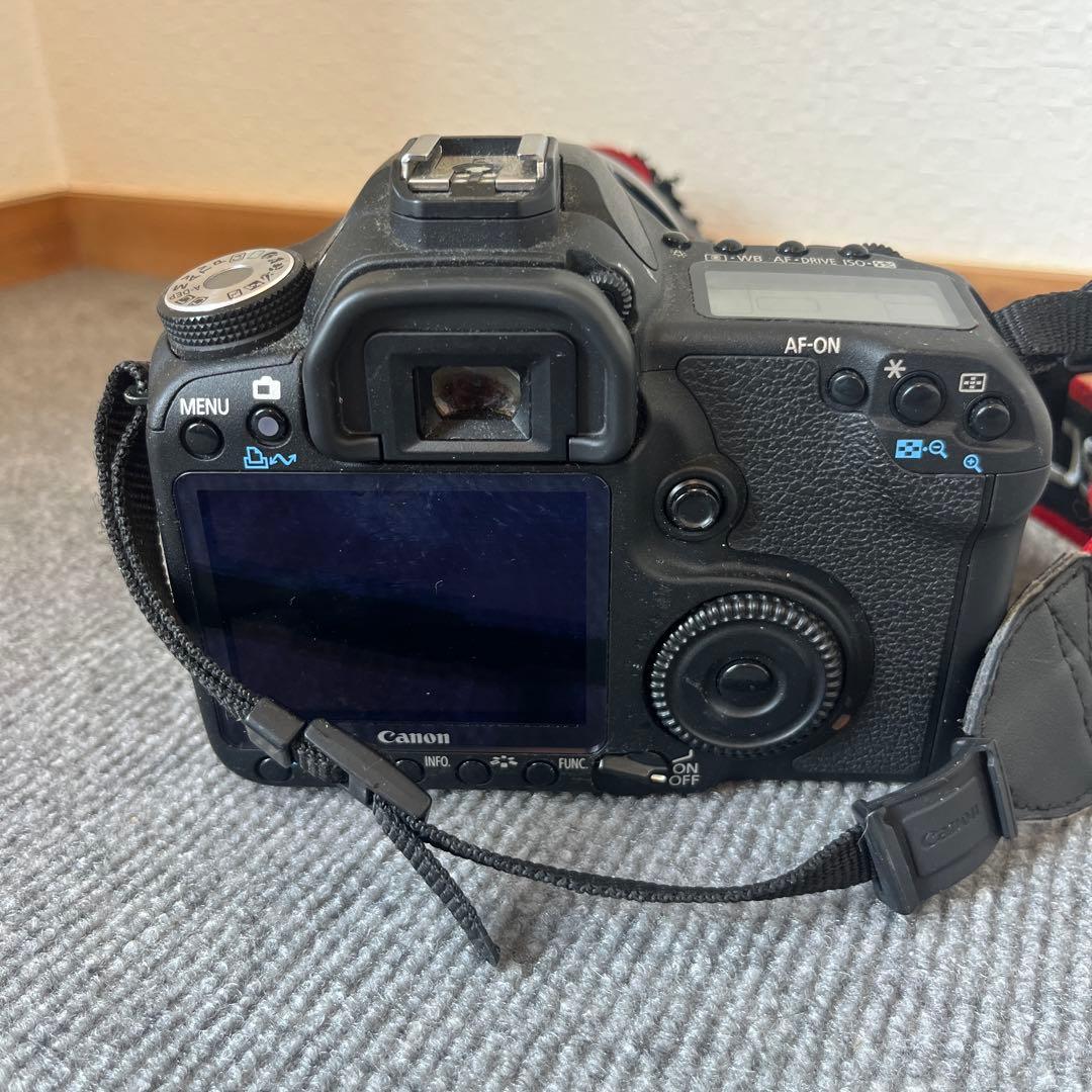 Canon EOS 50D 一眼レフカメラ　ジャンク品
