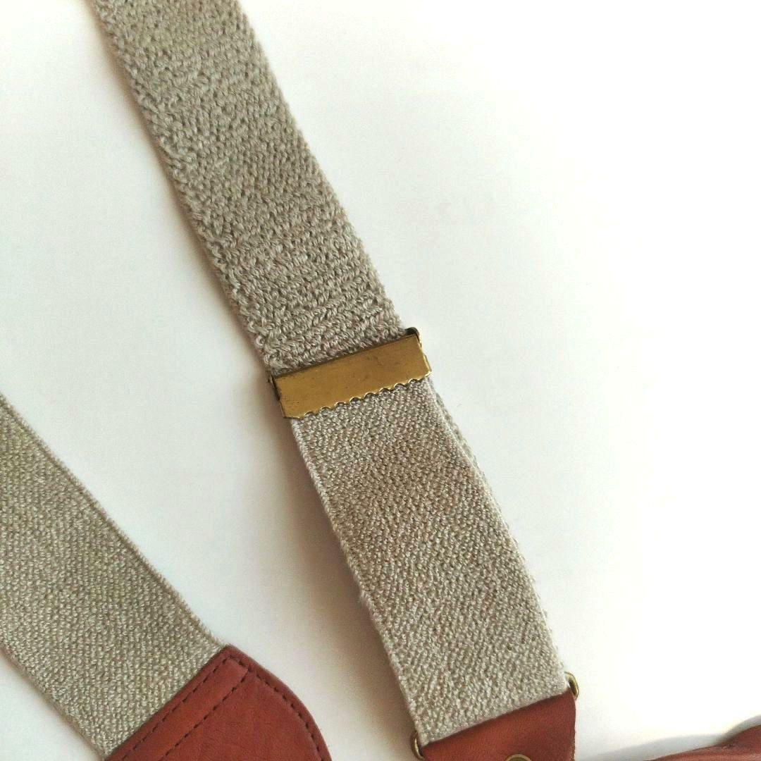 Nigel Cabourn ナイジェルケーボン USアーミーサスペンダー美品