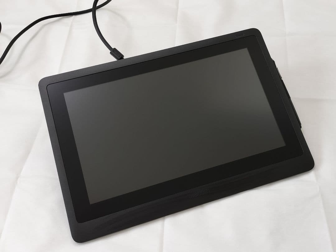 [美品]Wacom Cintiq 16 液晶ペンタブレット本体