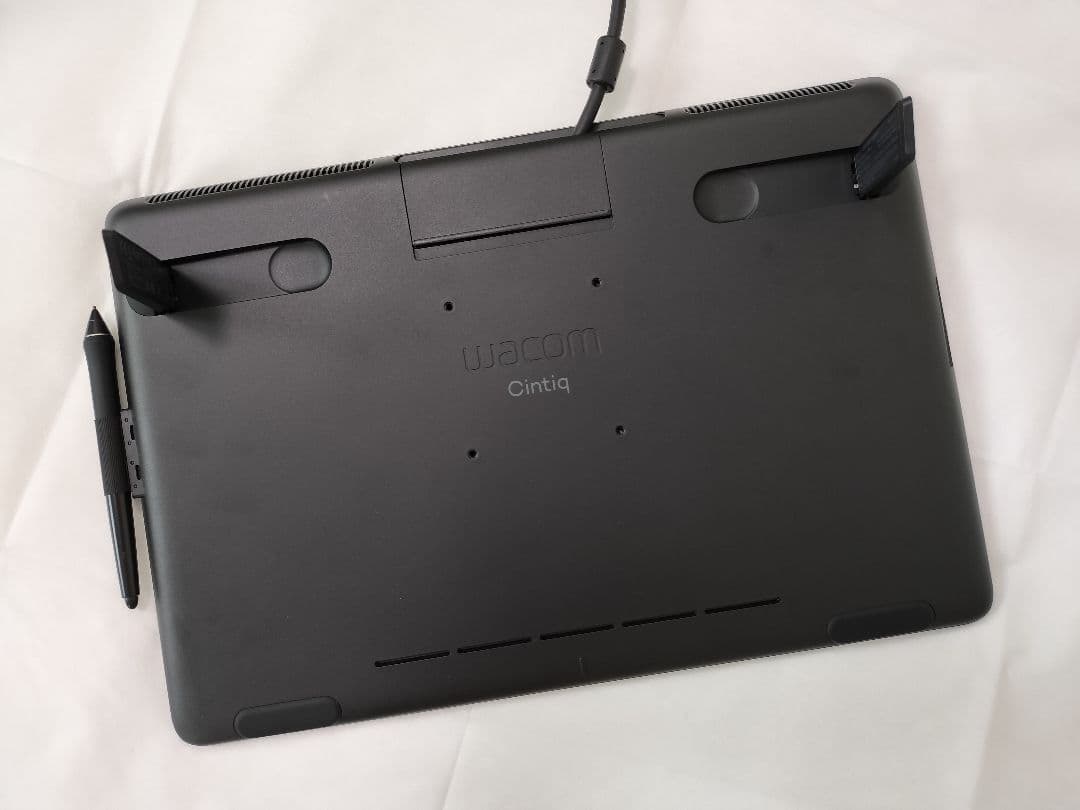 [美品]Wacom Cintiq 16 液晶ペンタブレット本体