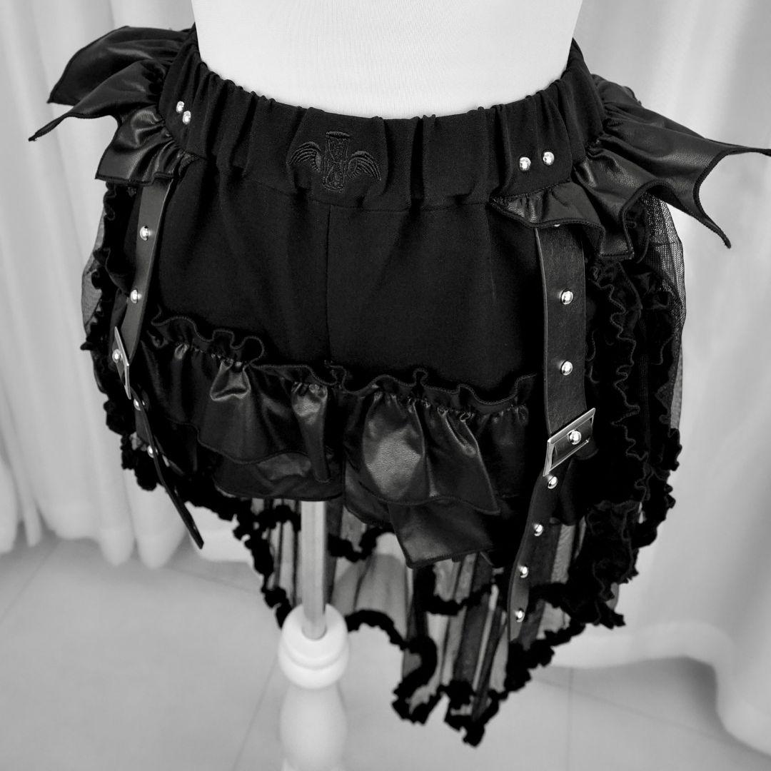 正規品　Devil's wings ショートパンツ　DimMoire　地雷系