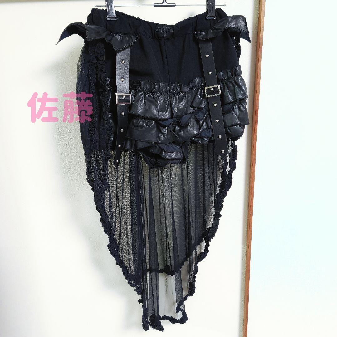 正規品　Devil's wings ショートパンツ　DimMoire　地雷系