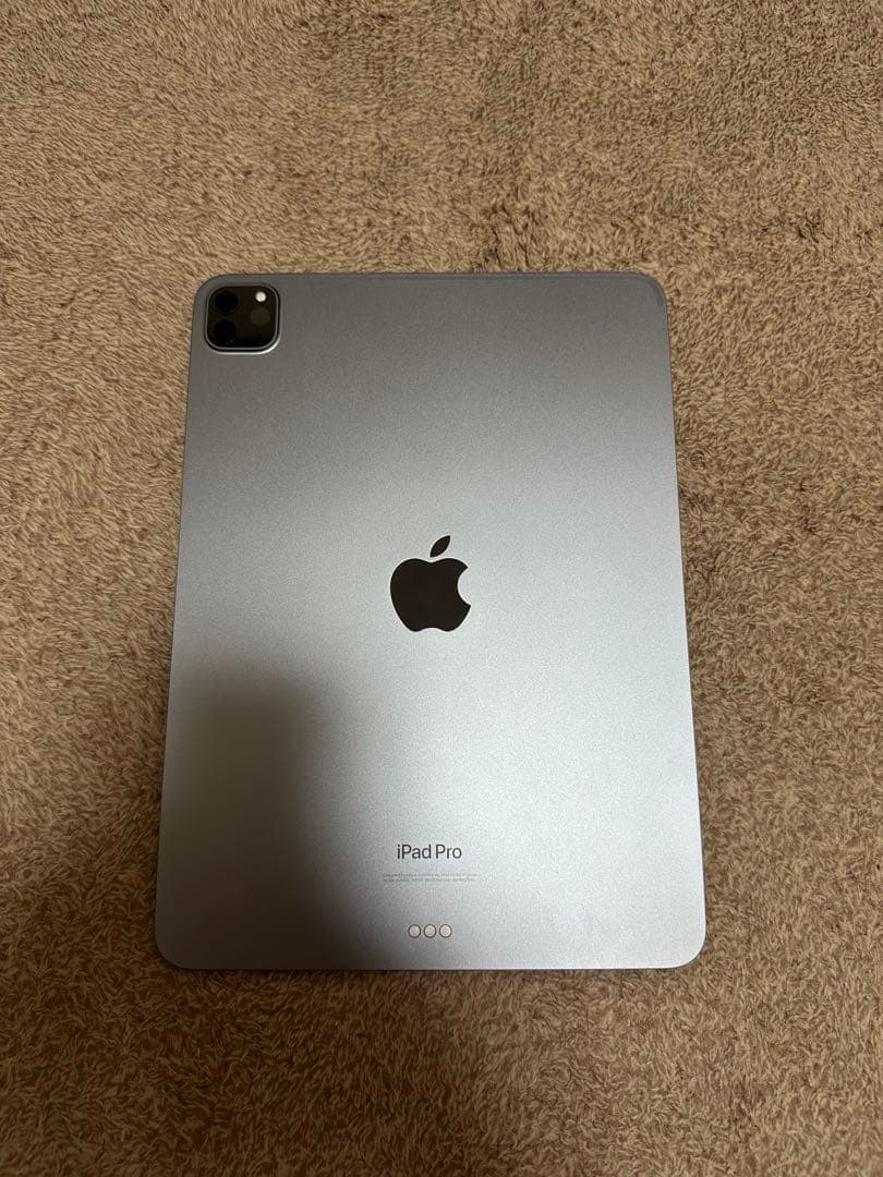 iPad Pro 11インチ　第4世代 128GB Wi-Fiモデル