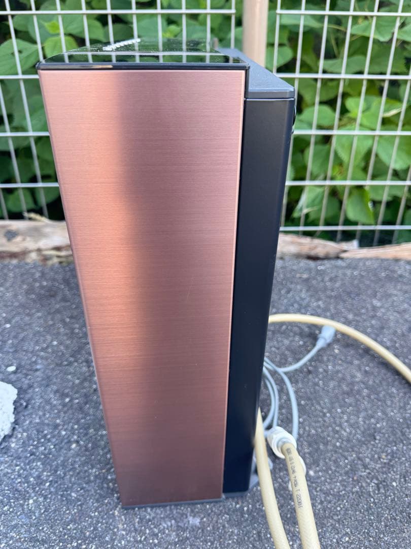 ノーリツ ガスファンヒーター GFH-4006D 都市ガス/11～15畳