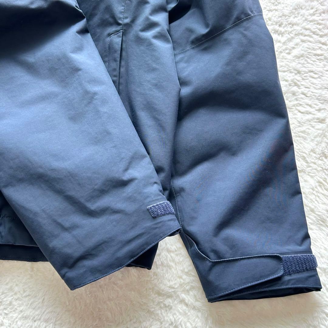 【美品】パタゴニア ウインドスウィープ ダウン フーディ希少サイズ XL