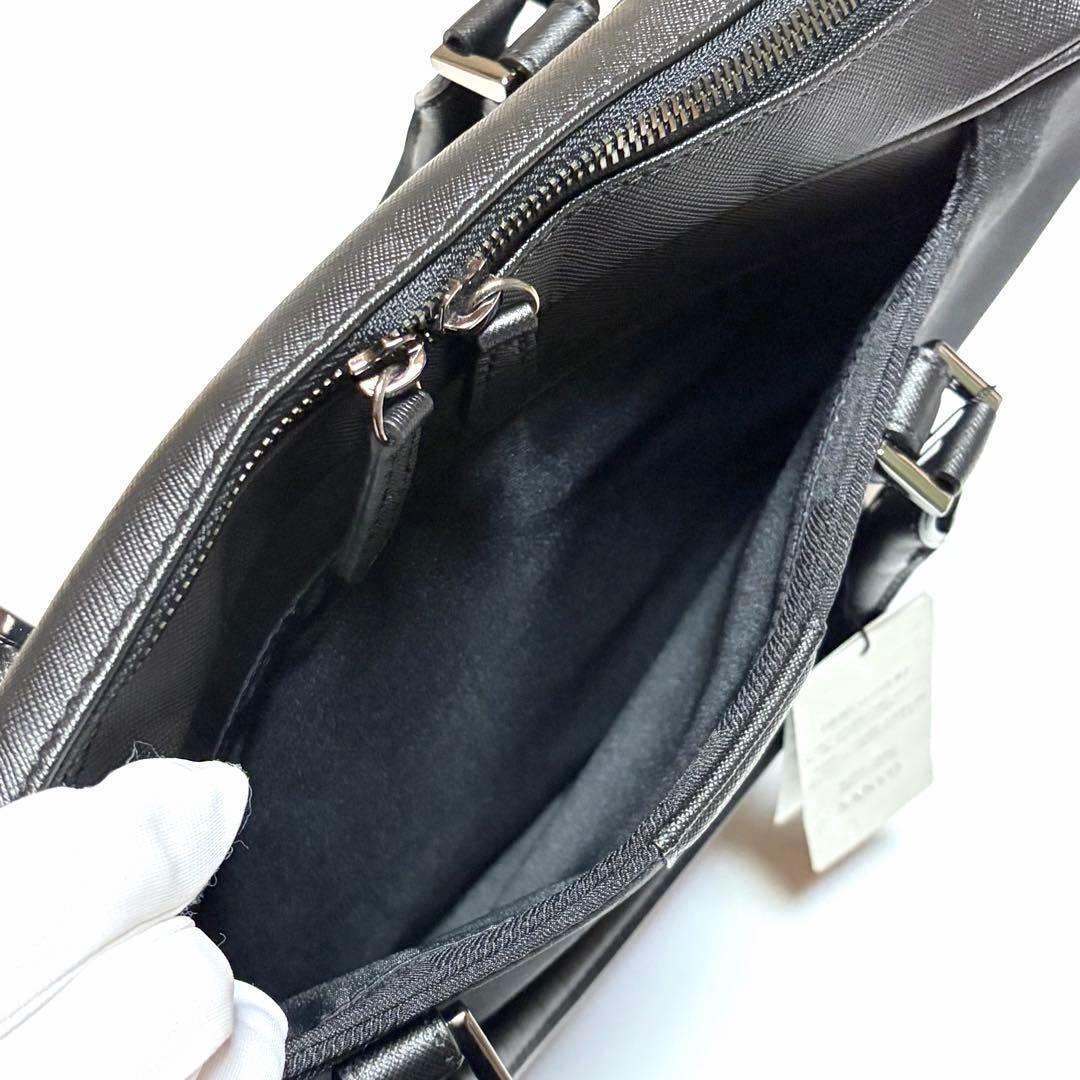 tomo BLACKLABEL CRESTBRIDGE ビジネスバッグ新品