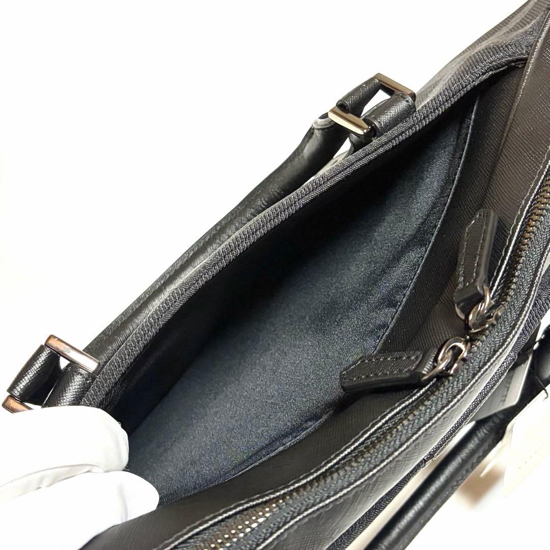 tomo BLACKLABEL CRESTBRIDGE ビジネスバッグ新品