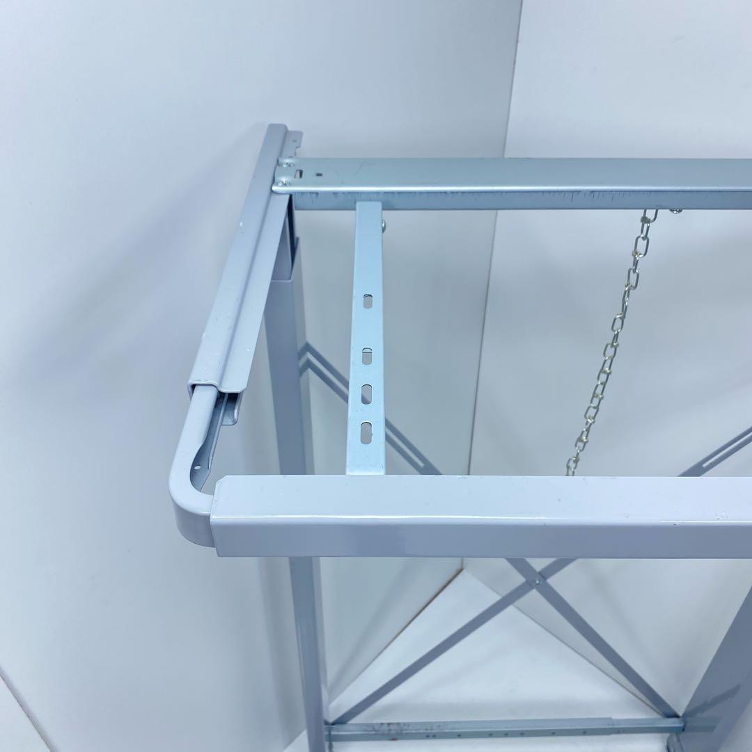 HITACHI 日立衣類乾燥機専用 のびのびスタンド DES-N76