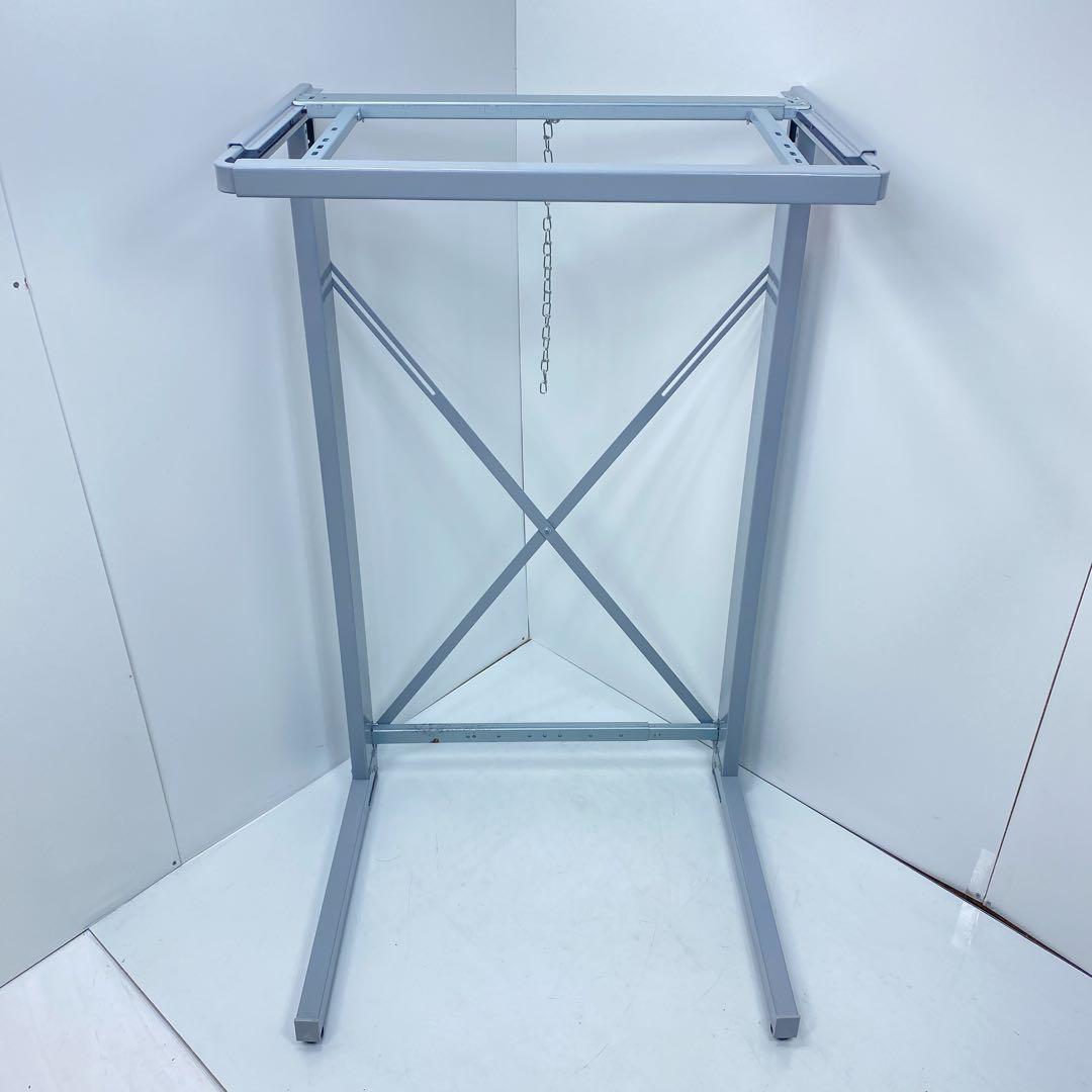 HITACHI 日立衣類乾燥機専用 のびのびスタンド DES-N76