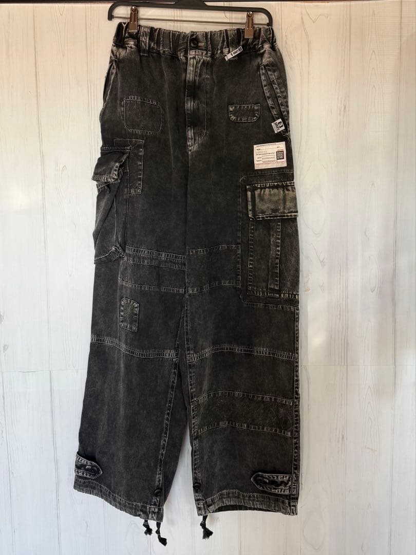 Maison MIHARA YASUHIRO ミハラヤスヒロ カーゴパンツ 44