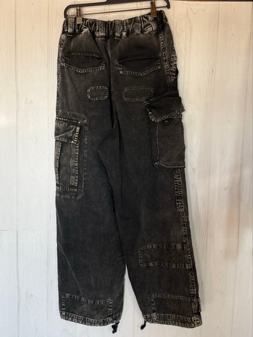 Maison MIHARA YASUHIRO ミハラヤスヒロ カーゴパンツ 44