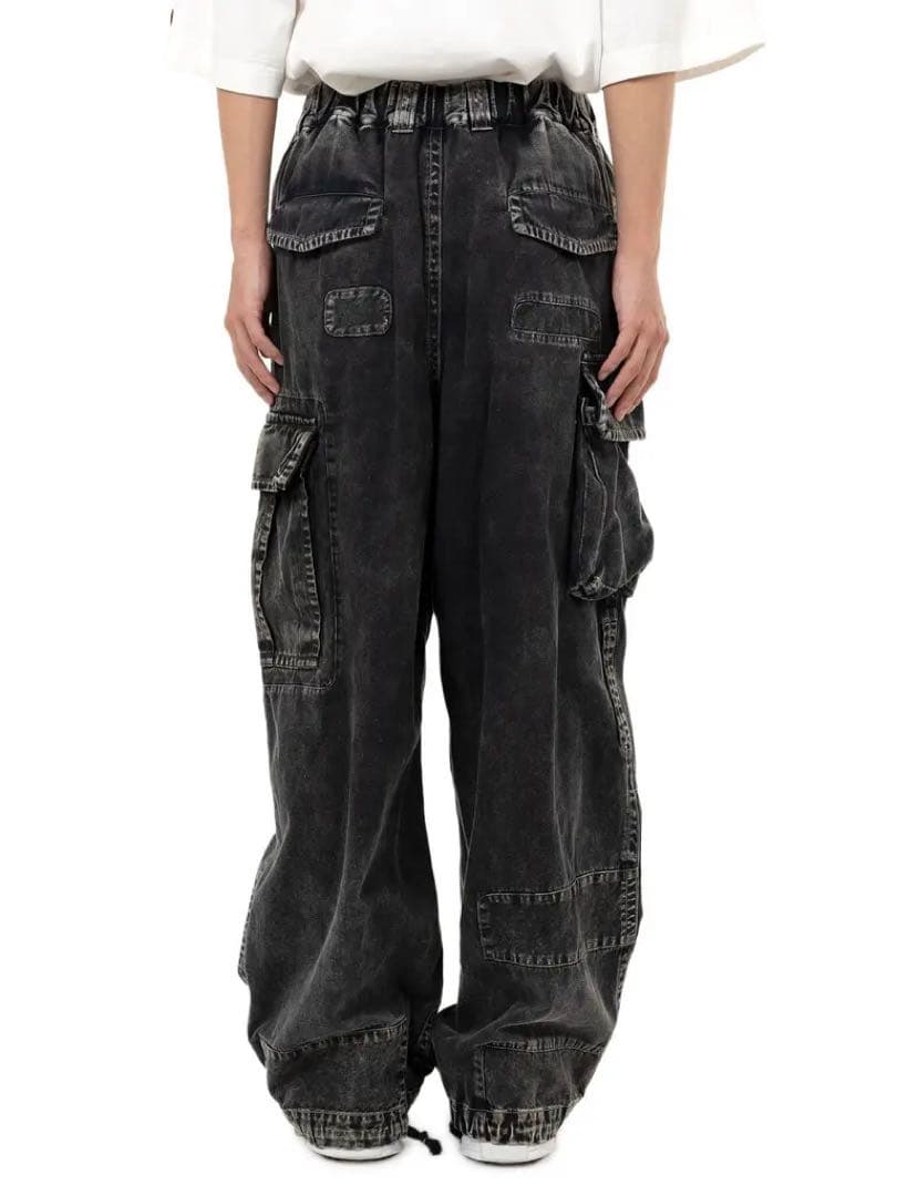 Maison MIHARA YASUHIRO ミハラヤスヒロ カーゴパンツ 44