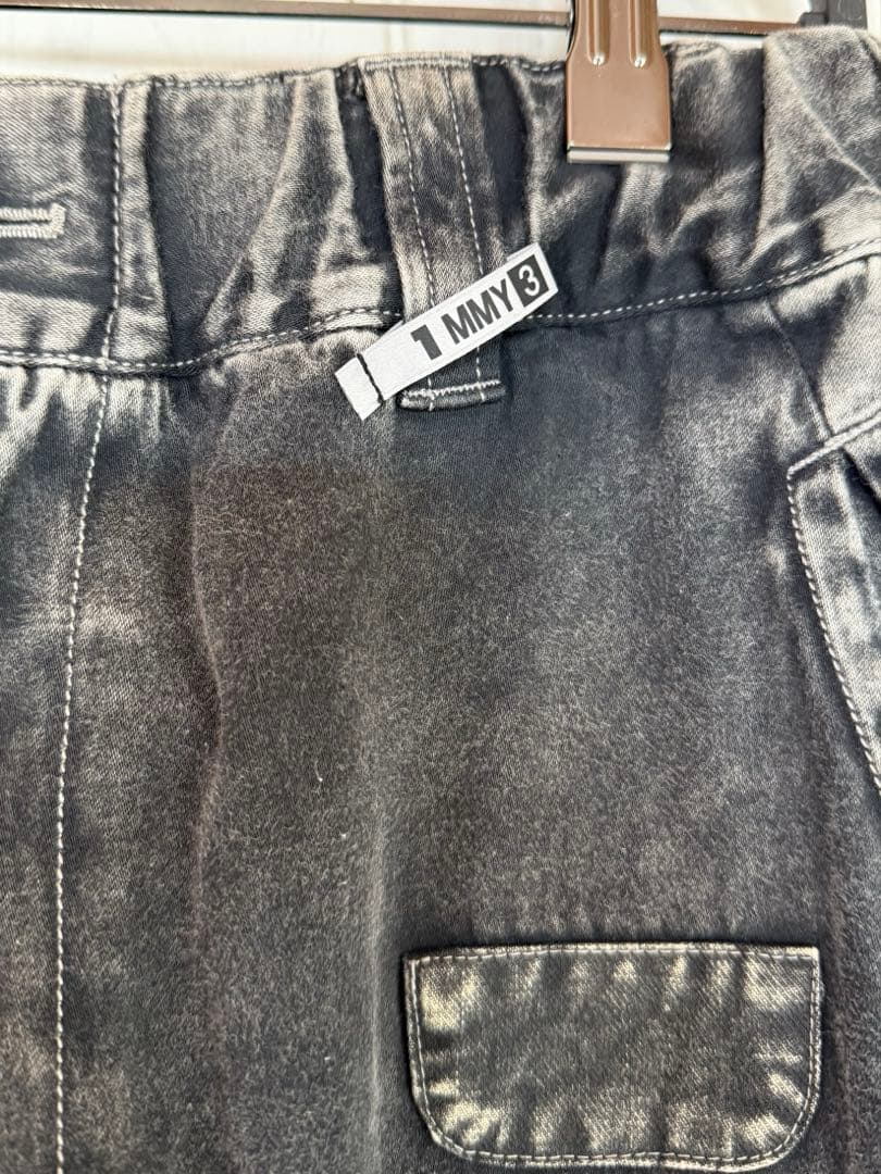 Maison MIHARA YASUHIRO ミハラヤスヒロ カーゴパンツ 44