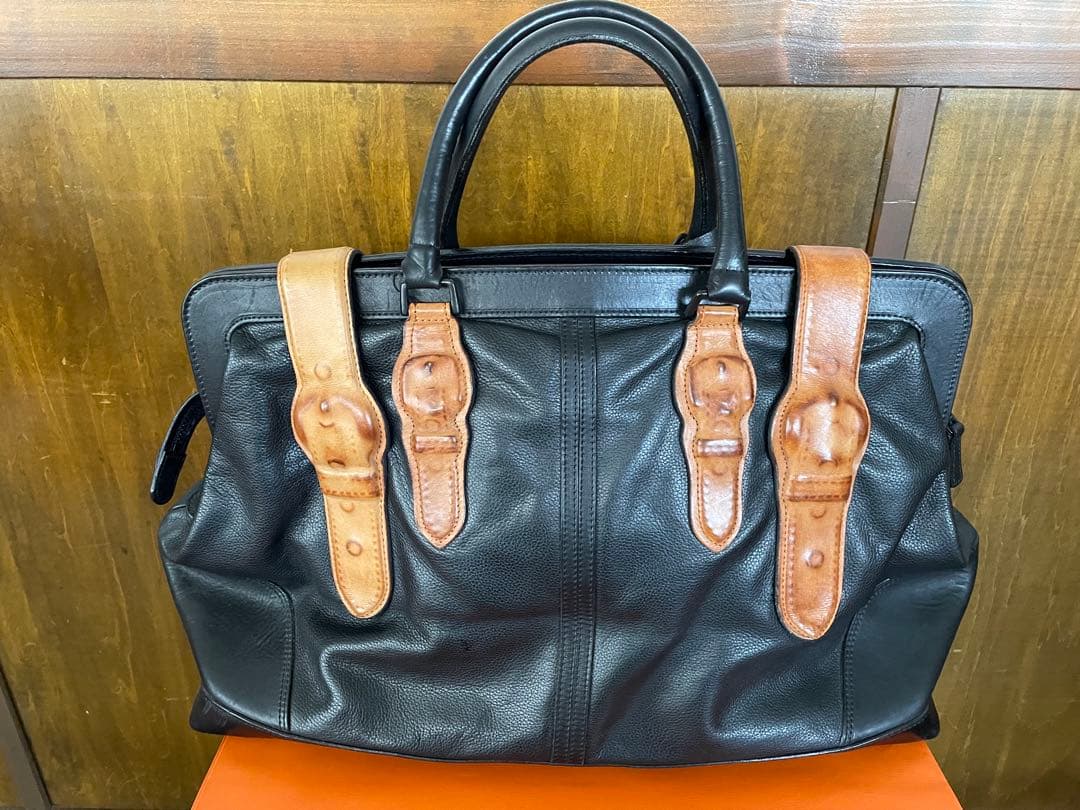 本日ラスト出品！　ミハラヤスヒロ　バッグ