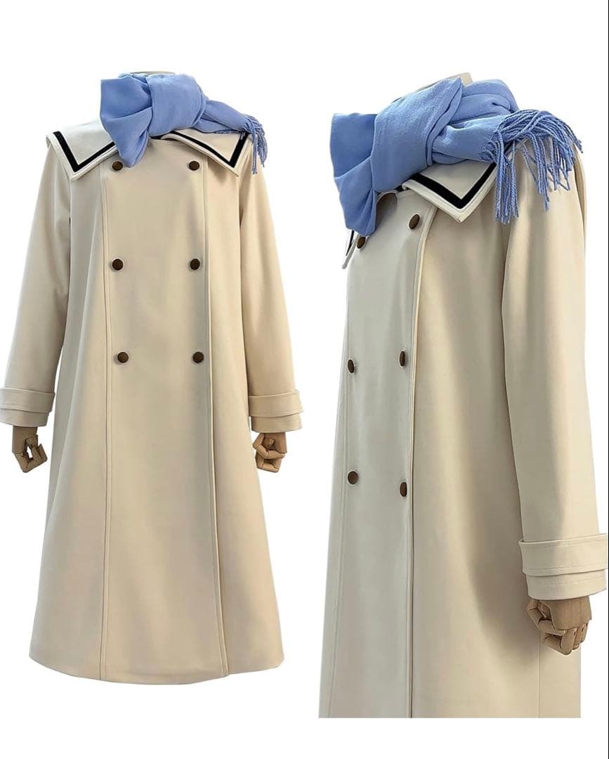 フリーレン　冬服　コスプレ