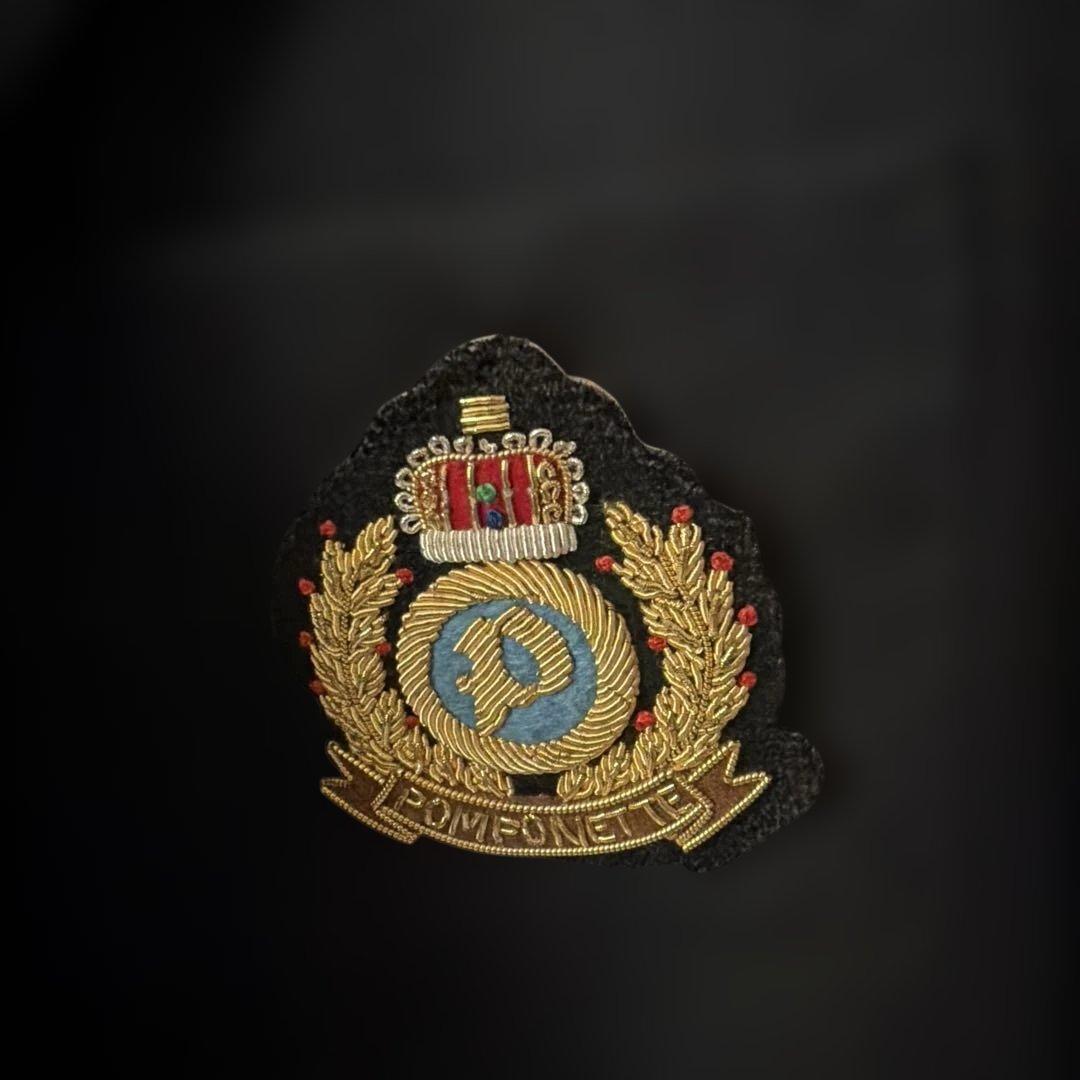 pom ponette junior フォーマル　受験 卒業式 160 L