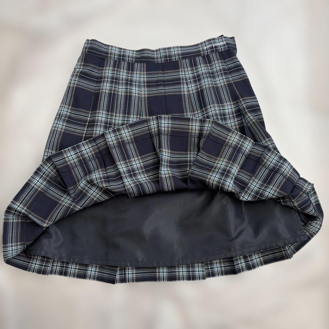 pom ponette junior フォーマル　受験 卒業式 160 L