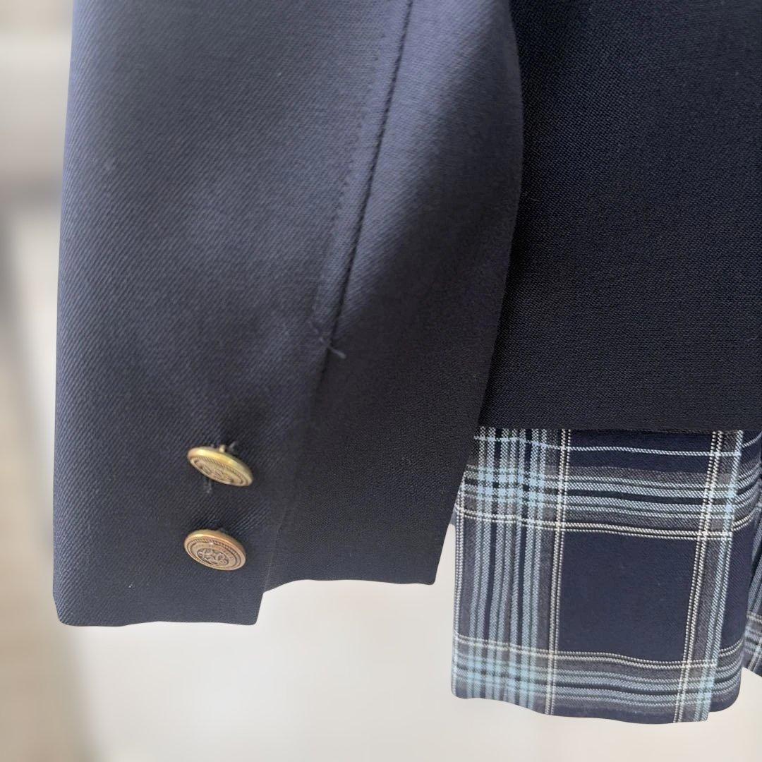 pom ponette junior フォーマル　受験 卒業式 160 L