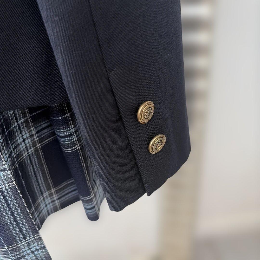 pom ponette junior フォーマル　受験 卒業式 160 L