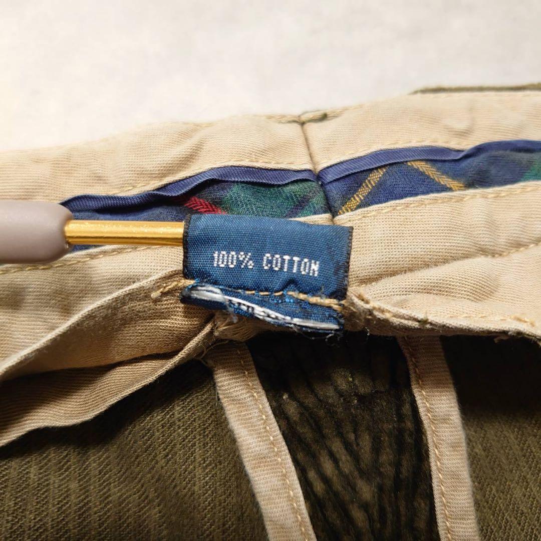 Polo by Ralph Laurenコーデュロイパンツ古着ブラウンK259