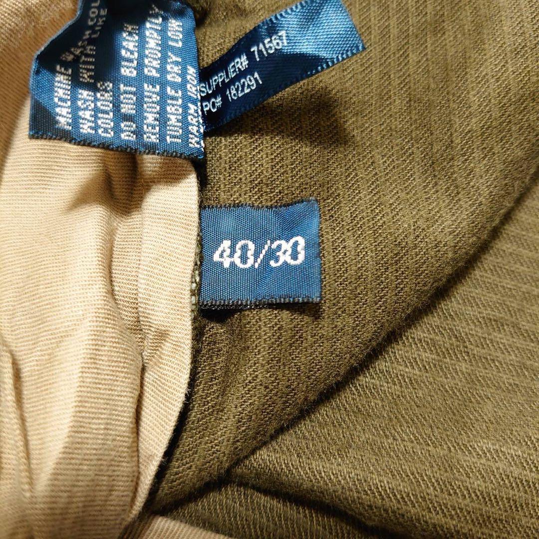 Polo by Ralph Laurenコーデュロイパンツ古着ブラウンK259