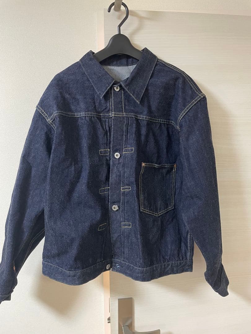 未使用　Tバック　大戦モデル　ファースト　1st 44 tcb jeans