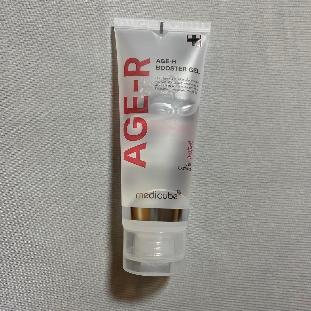 メディキューブ　美顔器　AGE-R ダーマEMS ショットセット