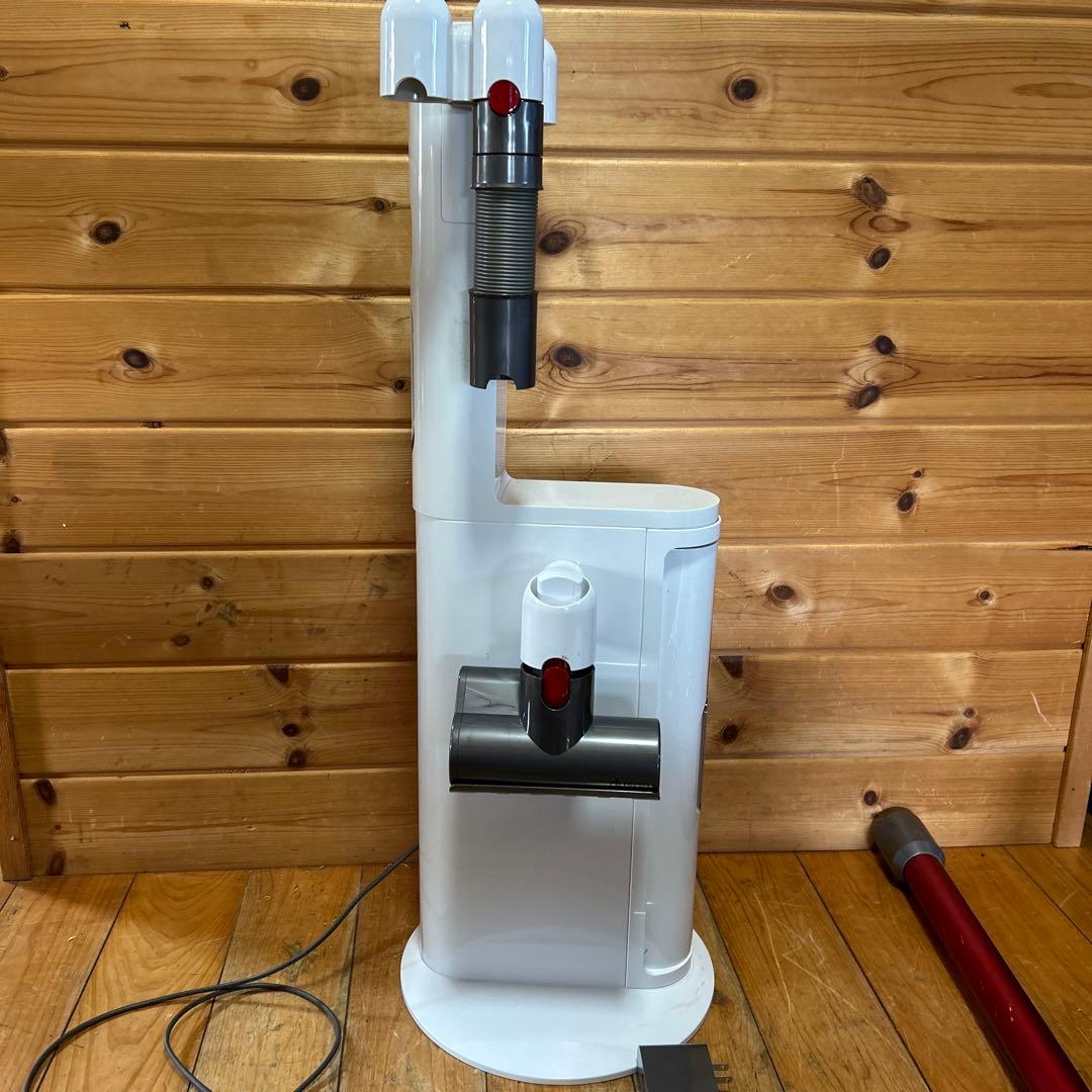 ダイソン V10 sv12 フロアドッグ付　ジャンク品￼