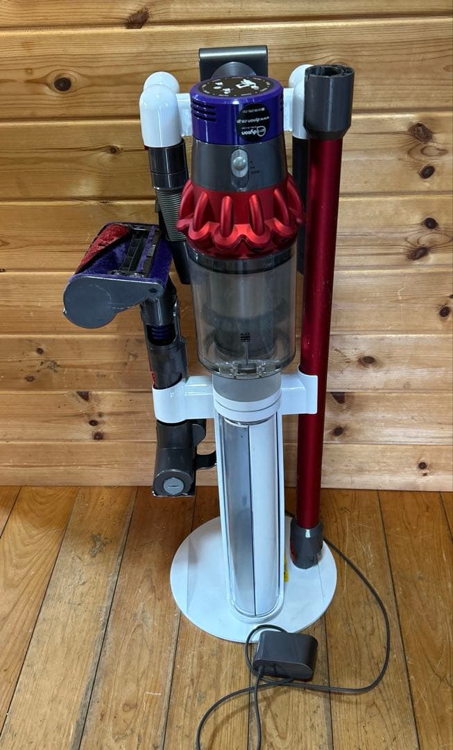 ダイソン V10 sv12 フロアドッグ付　ジャンク品￼