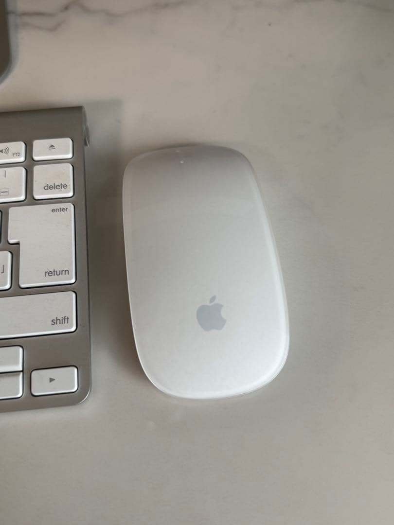 iMac 21.5 2014 純正キーボード・マウス付