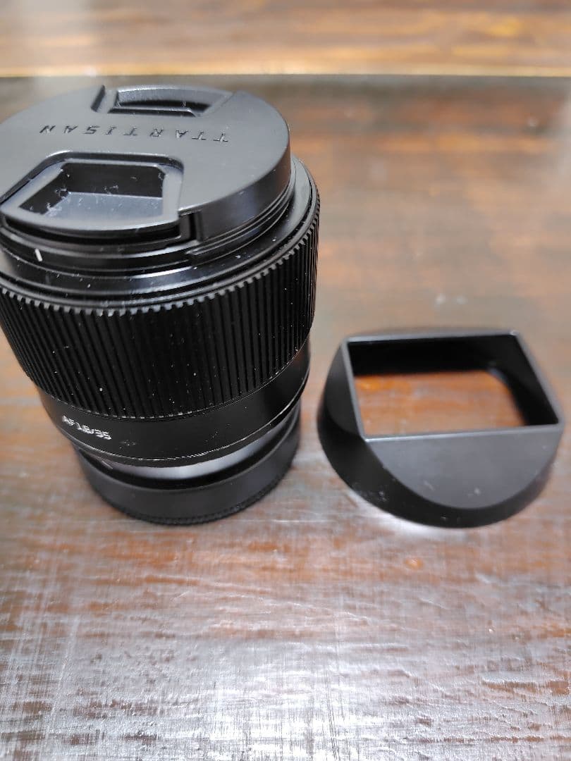 TTArtisan AF 35mm f/1.8 II Eマウント ブラック